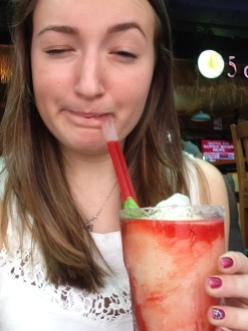 First Legal Drink!
