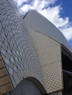 opera house - it's made of Swedish tiles!