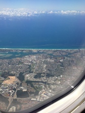 Gold Coast from above