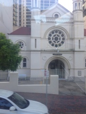 Brisbane synagoge