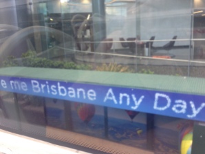 Brisbane motto