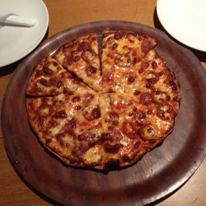 Australian Pizza!